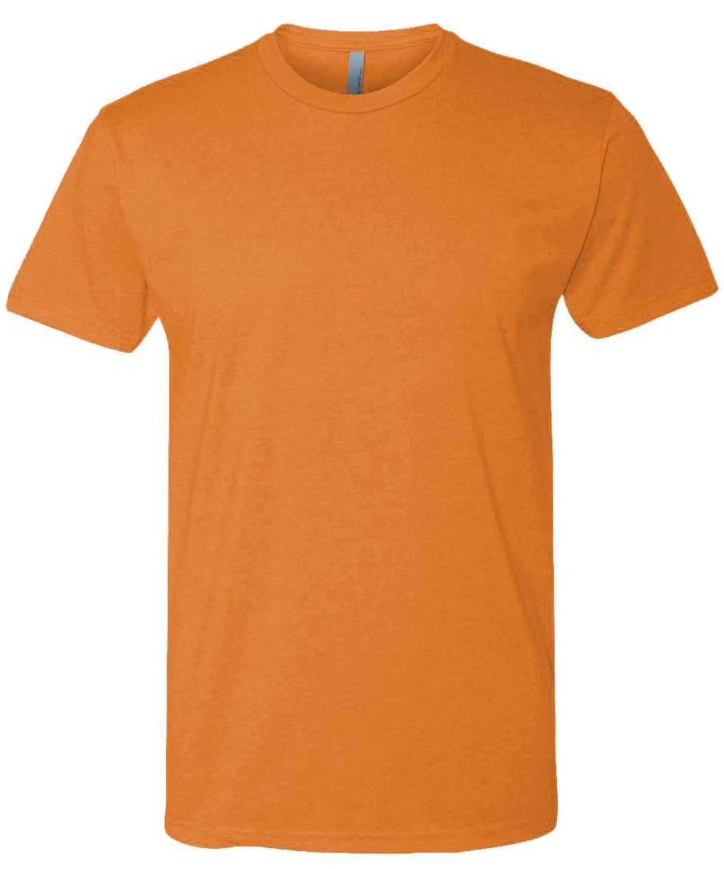 Orange Classic Fit Unisex T-Shirt