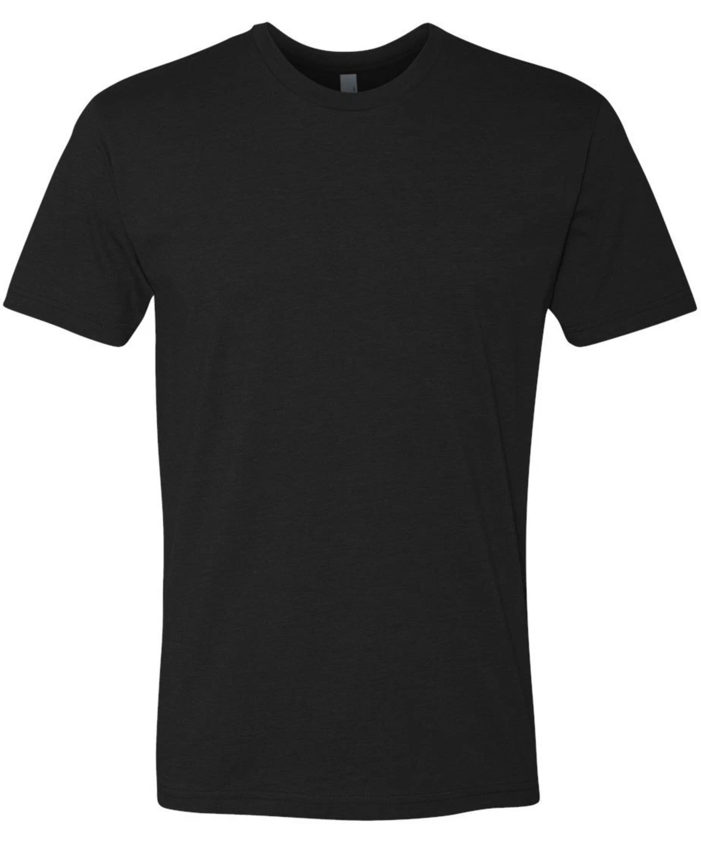 Black Premium Cotton Unisex T-Shirt